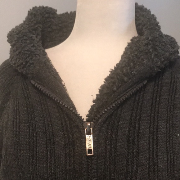 Men’s Sherpa jacket - Picture 2 of 7